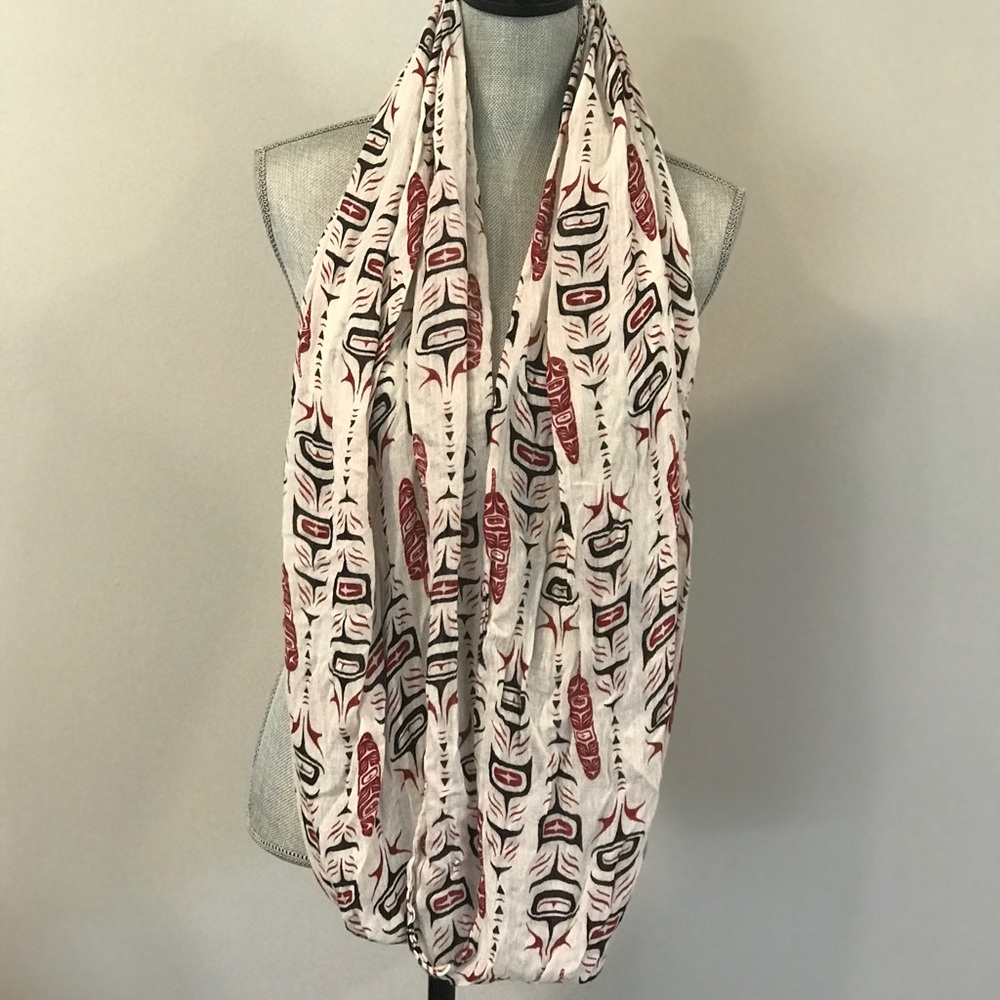 Infinity Scarf - Picture 1 of 2